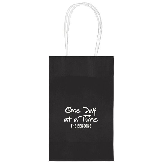 Studio One Day At A Time Medium Twisted Handled Bags